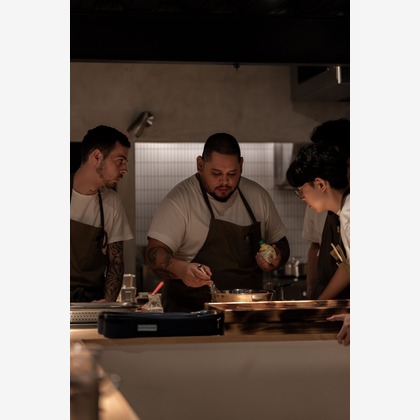 田中愛実が撮影した料理撮影の写真