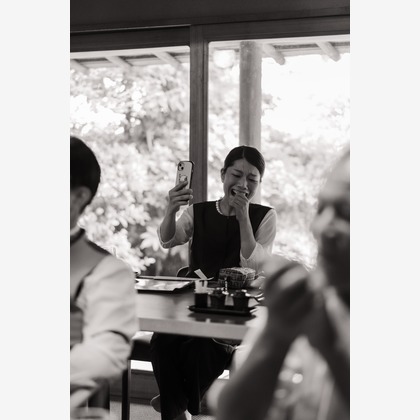 大坪幹武が撮影したウェディングや家族、ビジネスの写真