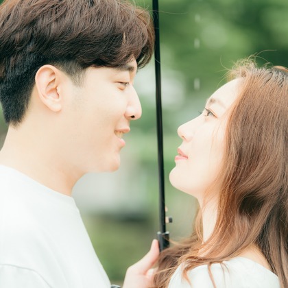 イムヒジュンが撮影した人物撮影の写真