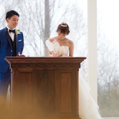 Happy Life Photo works (羽根田写真事務所)が撮影したウェディング・結婚の写真