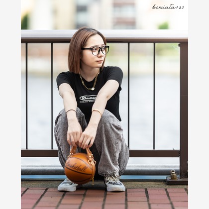 丸藤好恭が撮影した人物撮影の写真