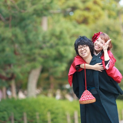 Hide Fotografie (三上 英和)が撮影した「ロケーション和装」の写真