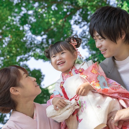 合同会社itsuba.netが撮影した七五三フォトの写真