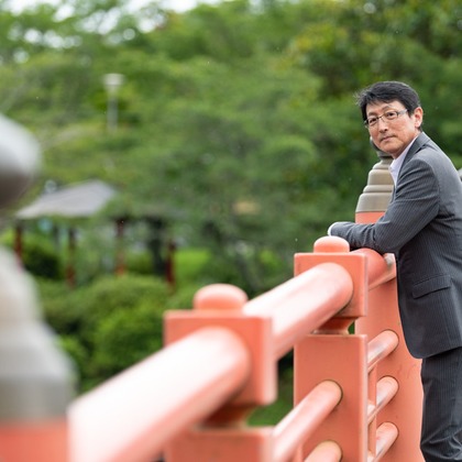 曽川拓哉が撮影した「取材・インタビュー撮影」の写真