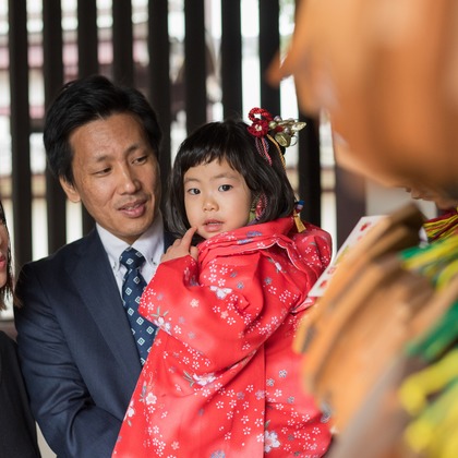 Kanoa Visualsが撮影した七五三フォトの写真