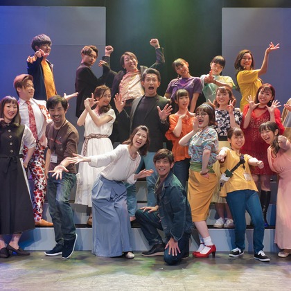 naru2photoが撮影した「ミュージカル（ゲネ）撮影」の写真