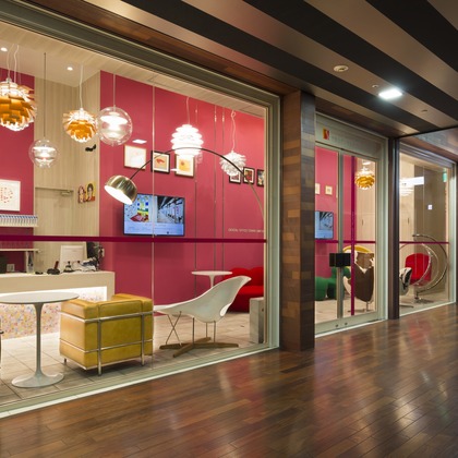 （有）スタジオエフゴオロクが撮影した店舗/オフィス/サロン撮影の写真