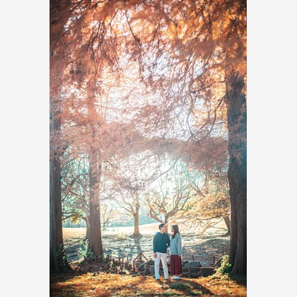 kudophotoが撮影した「前撮り/後撮り出張撮影/ハネムーンフォト」のウェディングフォト - :albumName