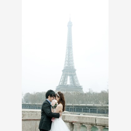 PARIS PORTRAITが撮影したウェディング・結婚の写真