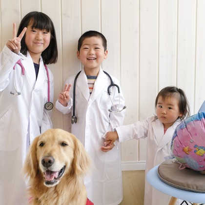 クマが撮影した「ペット撮影」の写真