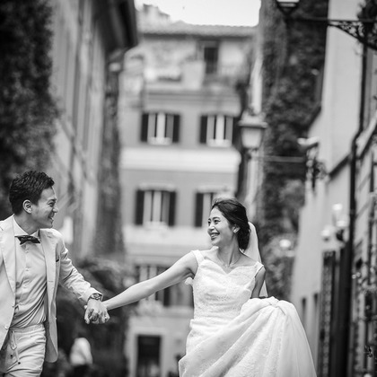 Wedding, Bridal Photos taken by Kyoko Ide Photography