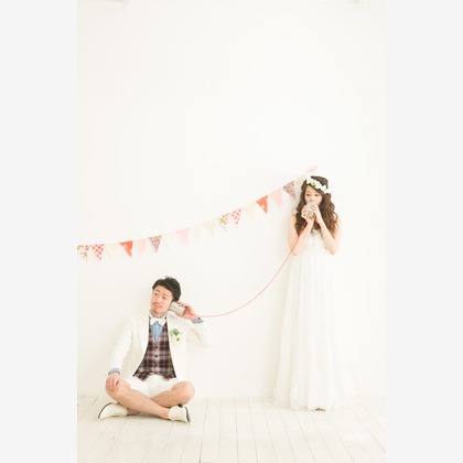 ワタベウェディング　新宿フォトスタジオ（高井 敦）が撮影したウェディングや家族、ビジネスの写真