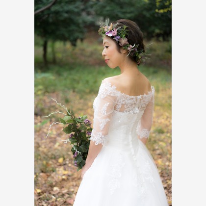 knot wedding photography（鈴木 瞳）が撮影した「:albumName」の写真