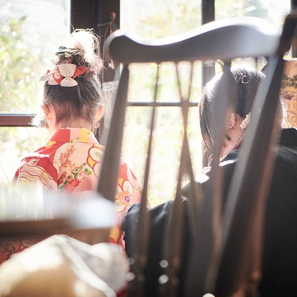 HARASTUDIOが撮影した七五三フォトの写真