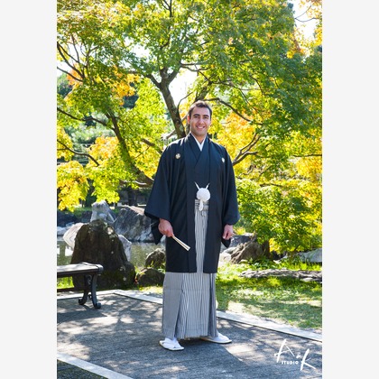 A&K STUDIO CO.,LTD.（上野 晃嗣）が撮影した「和装ロケーションフォト」の写真