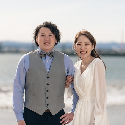 Wedding, Bridal Photos taken by 吉田和矢