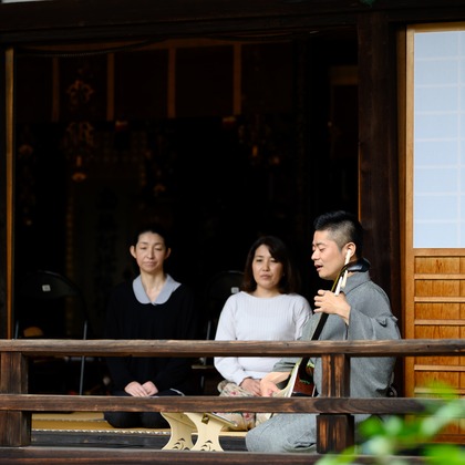 KOGA写真が撮影した人物撮影の写真