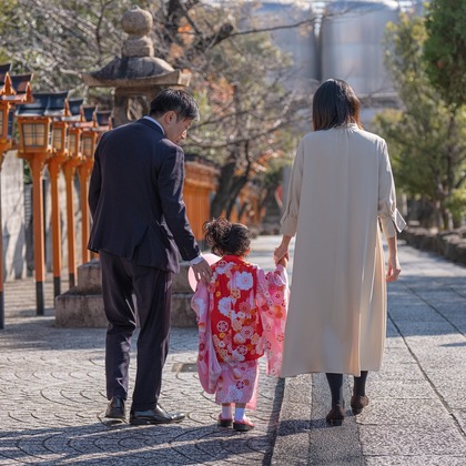 あなたの写真館が撮影したウェディングや家族、ビジネスの写真