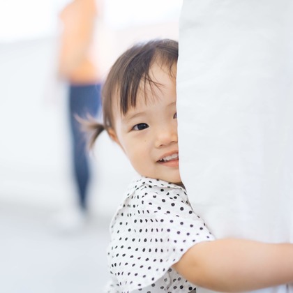 高野和希が撮影した家族写真の出張撮影の写真