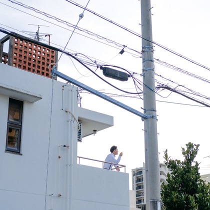 ライフが撮影した「沖縄前撮り」の写真