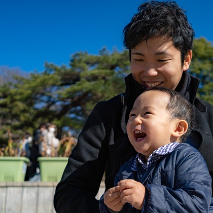 ゆうたが撮影した前撮り/後撮り出張撮影の写真