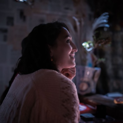 田中愛実が撮影した「nokishita711 lipuid cuisine」の写真