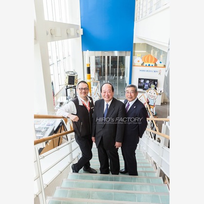 北尾浩幸写真事務所が撮影した「人物写真」の写真