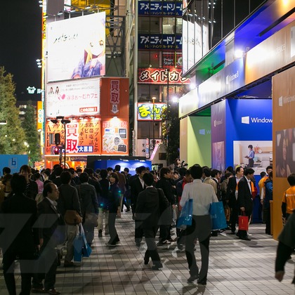 合同会社ワンダースリーが撮影した「イベント記録スナップ、パース撮影」の写真