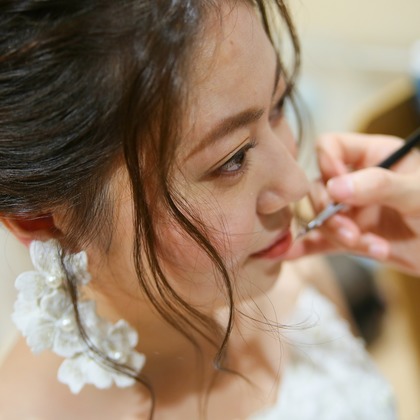 Photo of 20.09.22-Ms. Kageyama and Mr. Hamura Arai Christian Church taken by 出張撮影　FotoMatograph　間藤　恒