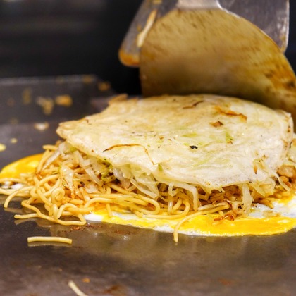 鶴原元気が撮影した料理撮影の写真