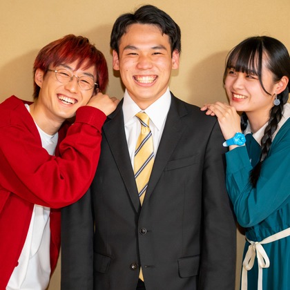 石橋宙大が撮影したイベント/スナップ撮影/人物撮影の写真