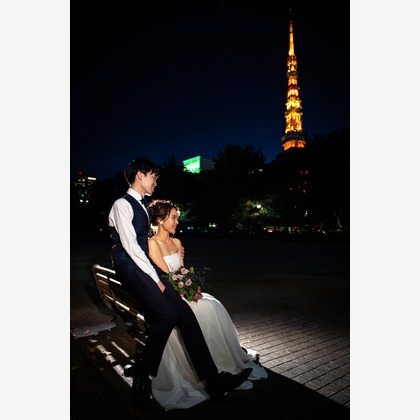 西城 泰輔が撮影したウェディングや家族、ビジネスの写真