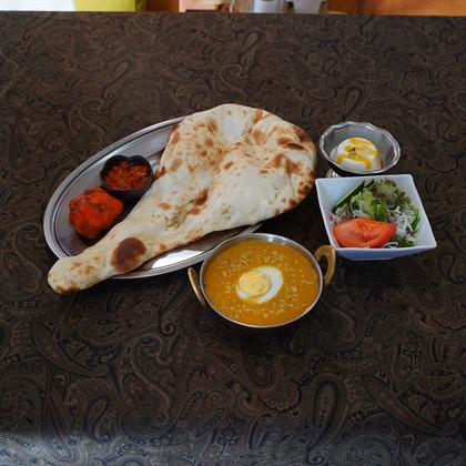 勇元翔が撮影した料理撮影の写真