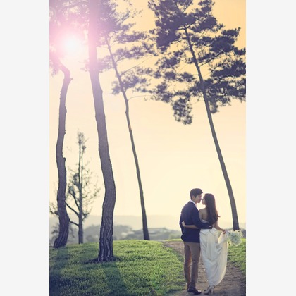 Wedding, Bridal Photos taken by PHOTO STUDIO LUXE-スタジオリュクス-	