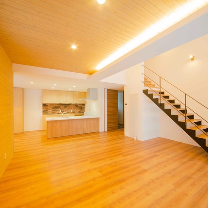 大崎写真事務所が撮影した店舗/オフィス/サロン撮影/料理撮影/不動産/竣工の写真