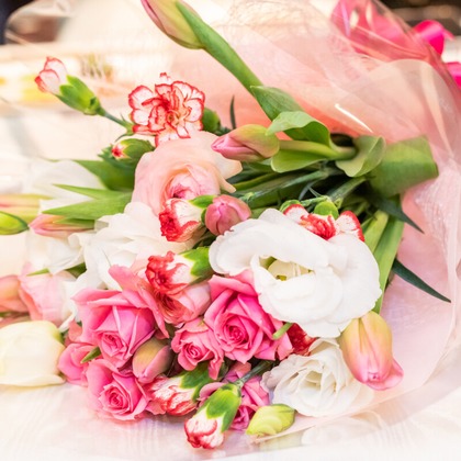 森元こずえが撮影した「結婚披露宴レストラン」の写真