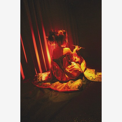 Luce photo studio (本間 孝敏)が撮影した「和装スタジオ」の写真