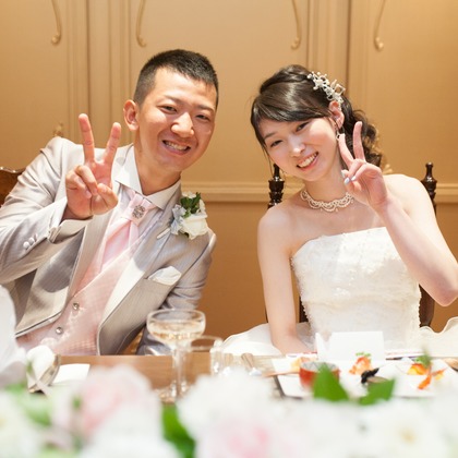 Wedding Day Photography Photos taken by Smile(松本和成)