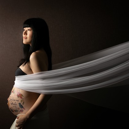 樋上孝典が撮影したマタニティフォト/成人式撮影の写真