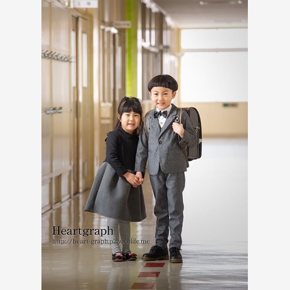 株式会社ハートグラフが撮影した家族写真の出張撮影/七五三フォトの写真