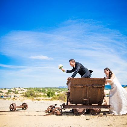 Alberto Orrú が撮影したウェディングや家族、ビジネスの写真