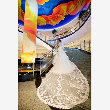 羽田野　秀男が撮影した「ウェディング」の写真