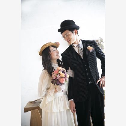 寫眞館　太陽と月（野崎よよこ）が撮影したウェディングや家族、ビジネスの写真