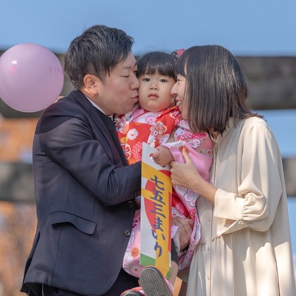 あなたの写真館が撮影したウェディングや家族、ビジネスの写真