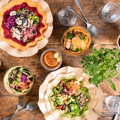 Natsumetic Photography (小関晃典)が撮影した「レストラン店舗メニュー撮影」の写真