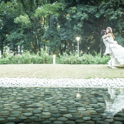 阿部写真館　大阪本町 靭公園前が撮影した「:albumName」の写真