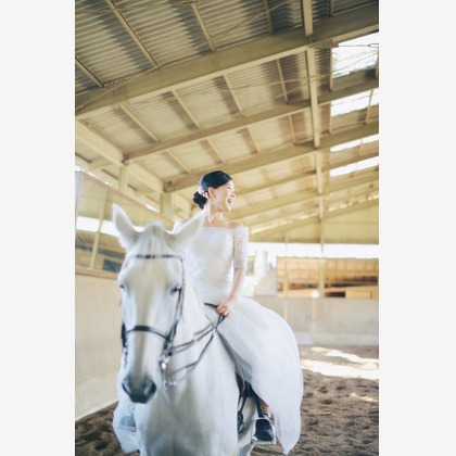 Wedding, Bridal Photos taken by Raita Kuwahara photography