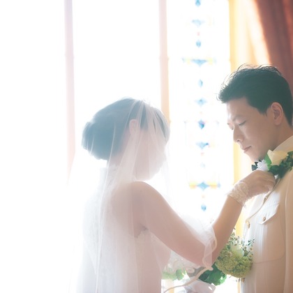 羽田野　秀男が撮影した「ウェディング」の写真