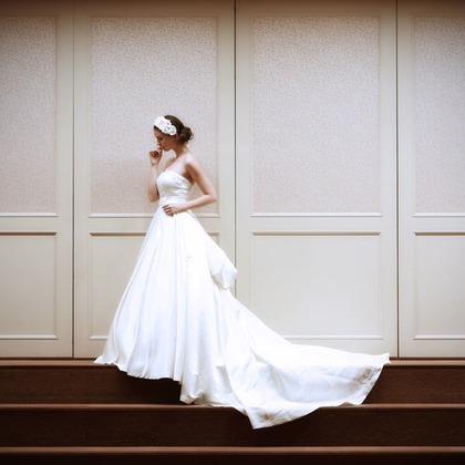 Wedding, Bridal Photos taken by STUDIO Giroux