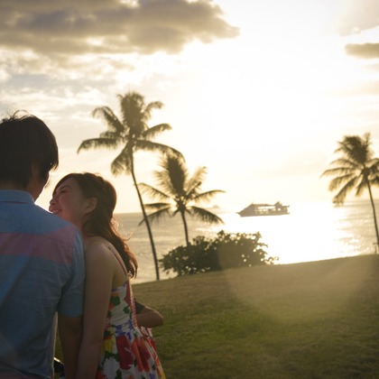amp HAWAII WEDDING PHOTOGRAPHYが撮影したウェディングや家族、ビジネスの写真